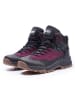 Icepeak Wanderboots in Anthrazit/ Lila