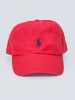 Ralph Lauren Cap in Rot
