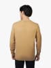Ralph Lauren Woll-Pullover in Hellbraun