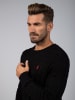Ralph Lauren Sweter w kolorze czarnym