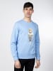 Ralph Lauren Sweatshirt in Hellblau