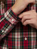 Ralph Lauren Hemd - Slim fit - in Rot/ Bunt