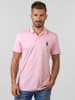 Ralph Lauren Koszulka polo w kolorze jasnoróżowym