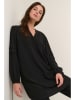 Kaffe Tuniek "Helly" zwart