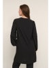 Kaffe Tuniek "Helly" zwart