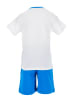 Disney Mickey Mouse 2-delige outfit "Mickey" blauw/wit
