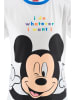 Disney Mickey Mouse 2-delige outfit "Mickey" blauw/wit