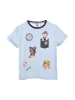 Paw Patrol Shirt "Paw Patrol" lichtblauw