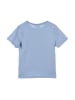 Peppa Pig Koszulka "Świnka Peppa" w kolorze niebieskim