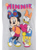MINNIE MOUSE 2-delige outfit "Minnie" grijs/blauw