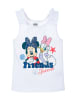 MINNIE MOUSE Top "Minnie" wit