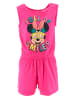 Disney Minnie Mouse Jumpsuit "Minnie" in Pink
