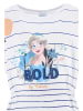 Disney Frozen Jurk "Frozen" wit