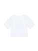 FROZEN Koszulka "Kraina Lodu" w kolorze białym