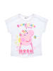 Peppa Pig Shirt "Peppa Pig" wit