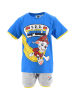 Paw Patrol 2-delige outfit "Paw Patrol" blauw/grijs