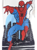 Spiderman 2-częściowy zestaw "Spiderman" w kolorze biało-niebieskim