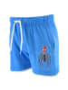 Spiderman 2-delige outfit "Spiderman" grijs/blauw