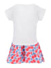 Disney Minnie Mouse 2-delige outfit "Minnie" wit/blauw/rood