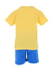 MICKEY 2tlg. Outfit "Mickey" in Blau/ Gelb