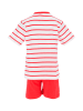 Spiderman Pyjama "Spiderman" wit/rood