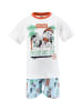 Paw Patrol Pyjama "Paw Patrol" in Blau/ Weiß