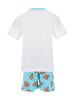 Finding Nemo Pyjama "Nemo" wit/blauw
