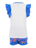 Disney Minnie Mouse Pyjama "Minnie" blauw/wit