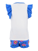 MINNIE MOUSE Piżama "Minnie" w kolorze niebiesko-białym