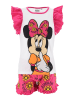 Disney Minnie Mouse Pyjama "Minnie" in Pink/ Weiß