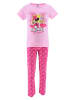 Disney Minnie Mouse Pyjama "Minnie" roze