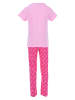 MINNIE MOUSE Pyjama "Minnie" in Pink