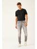 Garcia Spijkerbroek - regular fit - grijs