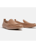 loft37 Leren mocassins lichtbruin/beige