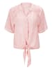 Heine Bluse in Rosa