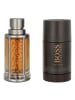 Hugo Boss 2tlg. Set: "The Scent" - EdT und Roll-on-Deo