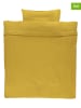 TRIXIE Beddengoedset geel - (L)135 x (B)100 cm