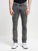 BIG STAR Dżinsy - Slim fit - w kolorze szarym