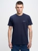 BIG STAR Shirt donkerblauw