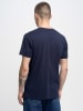 BIG STAR Shirt donkerblauw