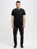 BIG STAR Shirt in Schwarz