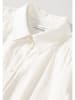 Hessnatur Sukienka w kolorze białym