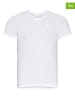 Odlo 2-delige set: functionele onderhemden "Active Everyday Eco" wit/zwart