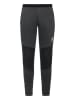 Odlo Hardloopbroek "Run Easy Warm" zwart