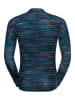 Odlo Functioneel onderhemd "Zeroweight Ceramiwarm" donkerblauw
