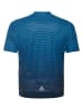 Odlo Koszulka kolarska "Essential" w kolorze niebieskim