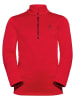 Odlo Fleece trui "Berra" rood