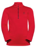 Odlo Fleecepullover "Berra" in Rot