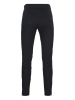 Odlo Spodnie funkcyjne "Engvik" w kolorze czarnym
