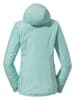 Schöffel Functionele jas "Bohusleden" turquoise